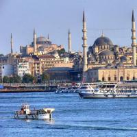 В какое время лучше отдыхать в Стамбуле?