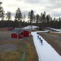 Горные лыжи в финляндии Лыжероллерные трассы в финляндии проживание сколько стоит