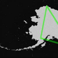 Аляскинский загадочный треугольник может посоревноваться с бермудским