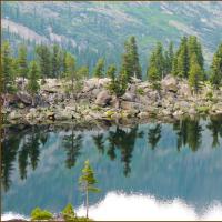 에르가키 자연공원(크라스노야르스크 영토): 사진 및 리뷰 Gemini Western Pass