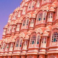Самые красивые индийские дворцы Дворцы индийских раджей