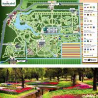 Самые красивые сады мира Сад Клода Моне во Франции