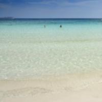 Пляжи Кипра с белым песком