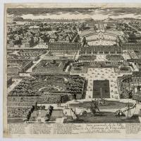 Версальский дворец во франции Тронный зал, или зал Аполлона