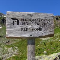 Национальный парк высокий тауэрн