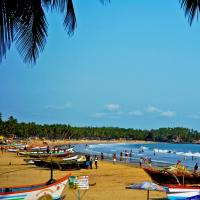 Лучшие пляжи индии - не в гоа Где в индии самые лучшие пляжи