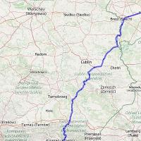 Составление маршрута поездки по россии и европе на машине Планировщики маршрутов по европе